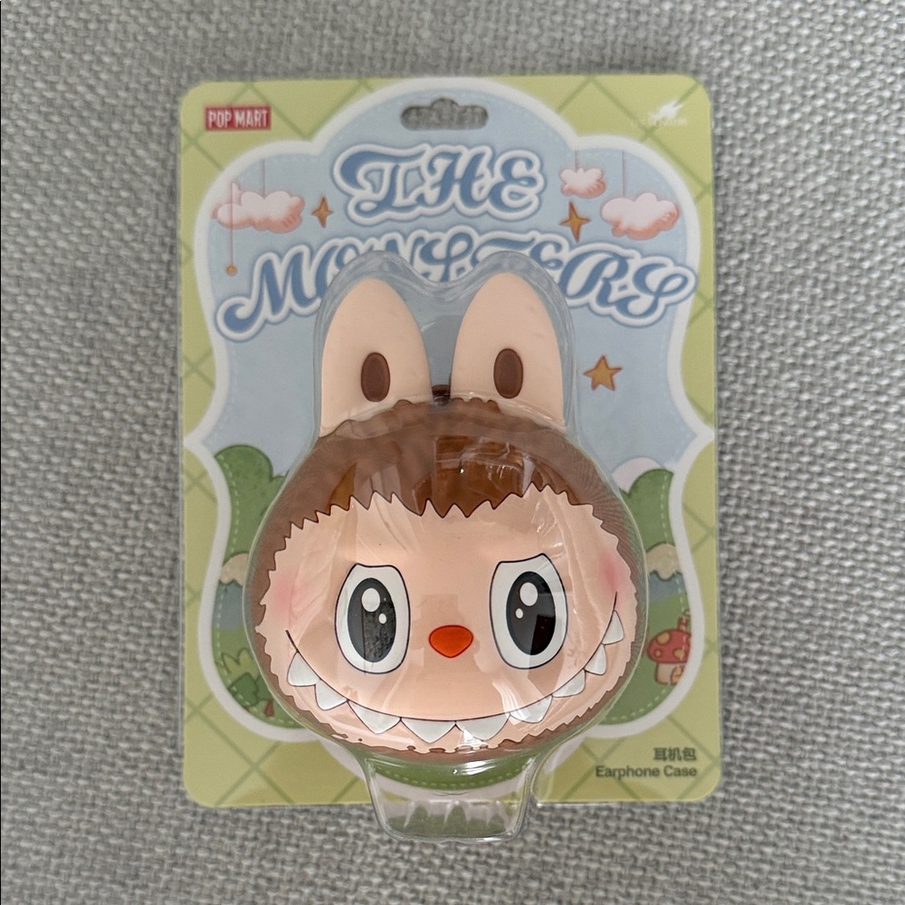 The Monsters Forest Fairy Tale Series - Earphone Case